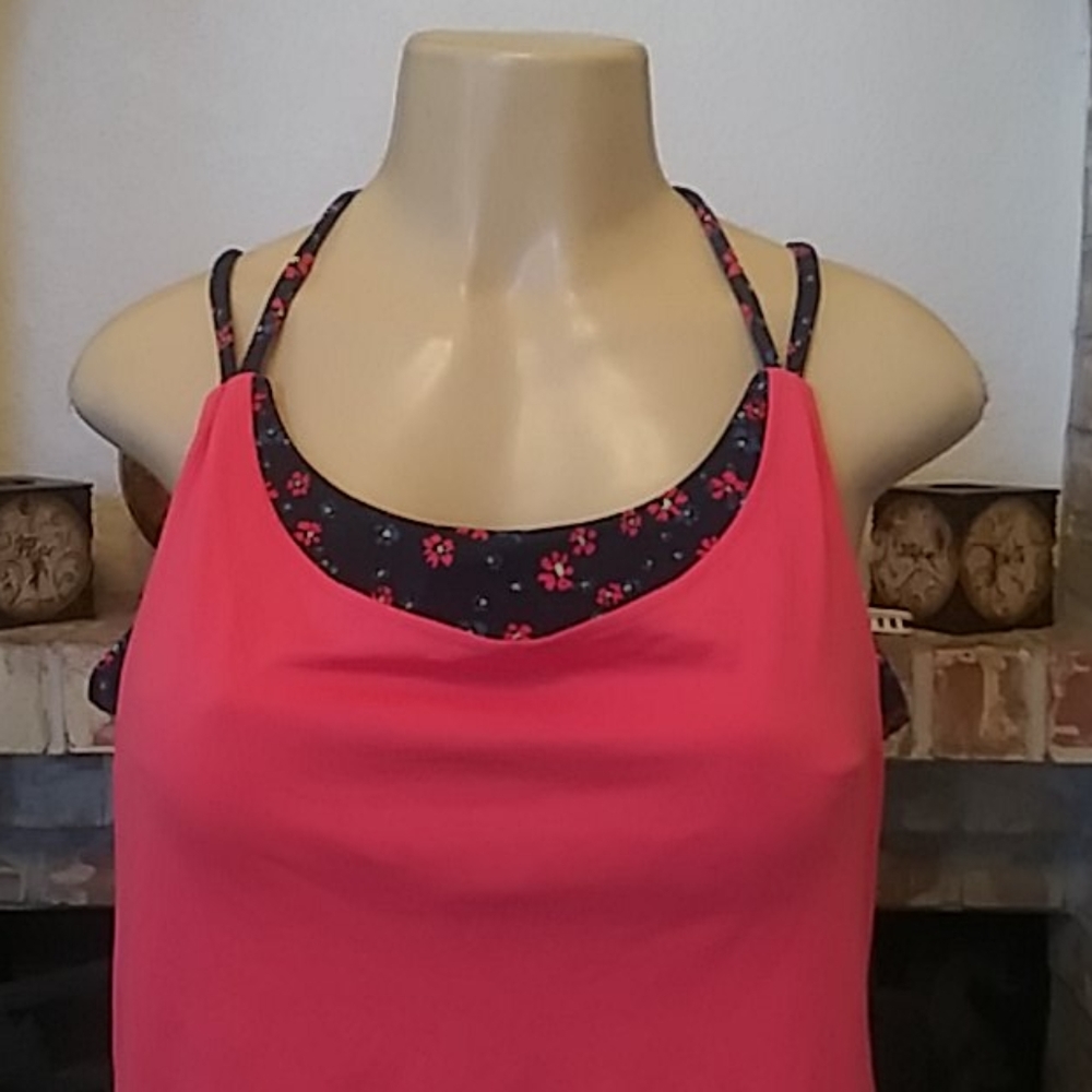 Gapfit Low Impact Exercise Top - image 2